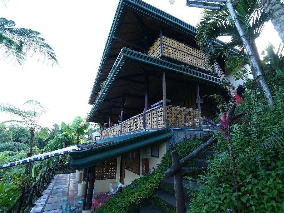 Punta Isla Lake Resort Lake Sebu Exterior photo